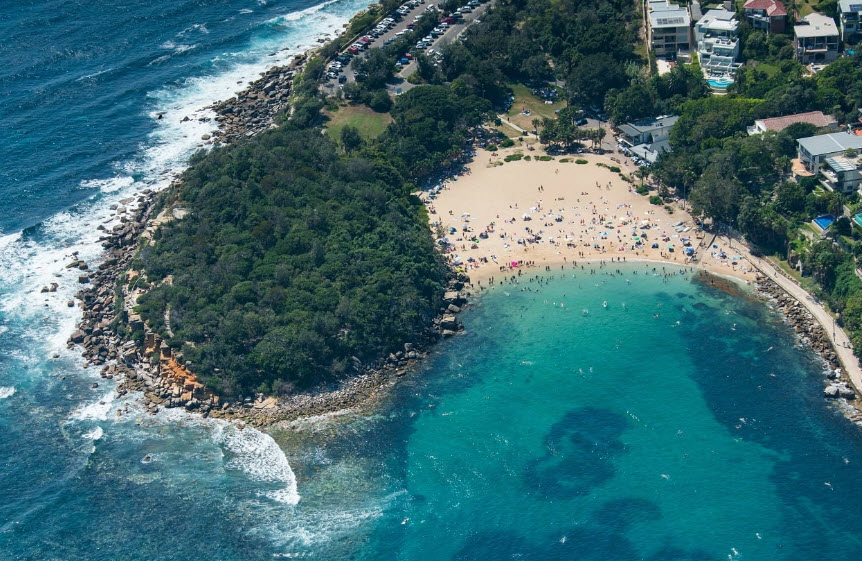 Shelly Beach, Australia